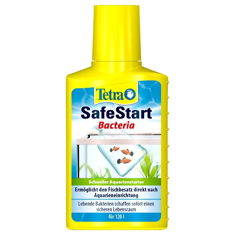 Tetra SafeStart 50 ml Highlight