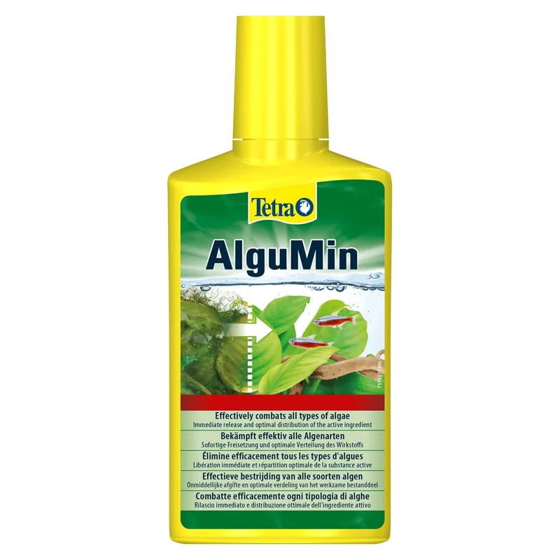 Tetra AlguMin 100 ml Angebot