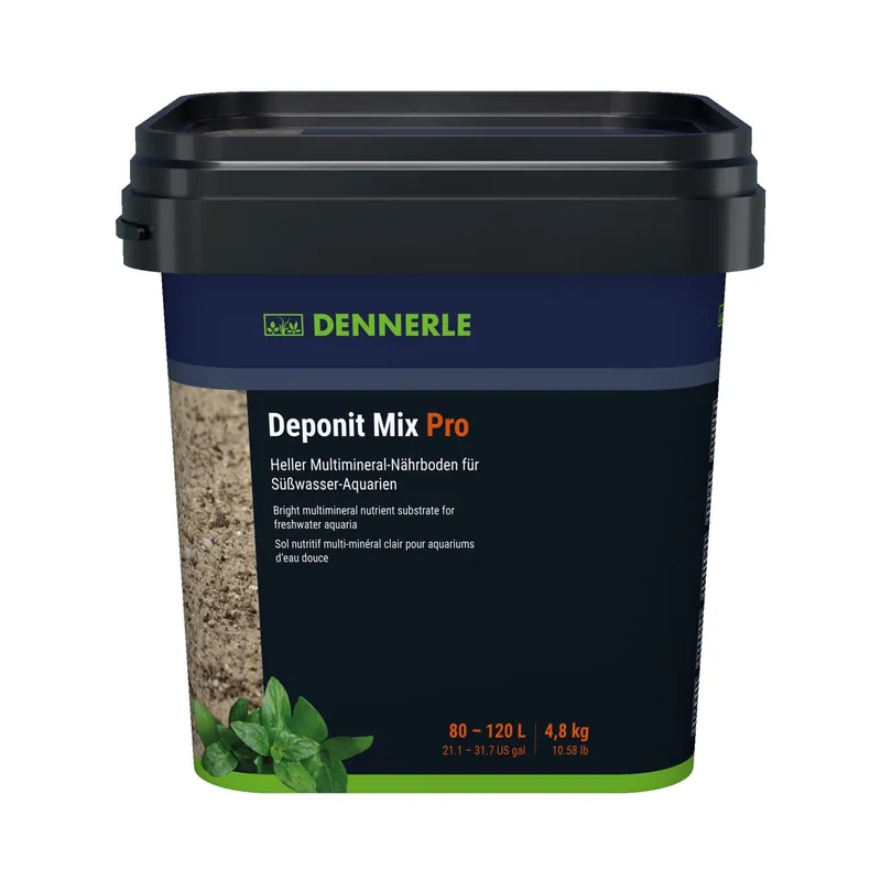 Dennerle DeponitMix Professional 10in1 2.4 kg Jetzt Bestellen