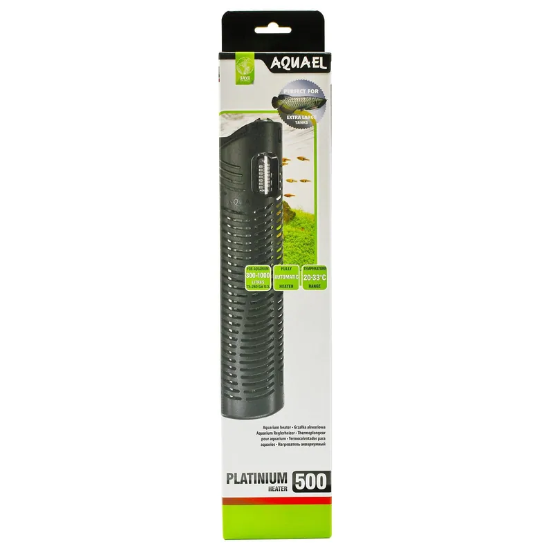 Nur Heute Aquael Platinum Heater 25 W