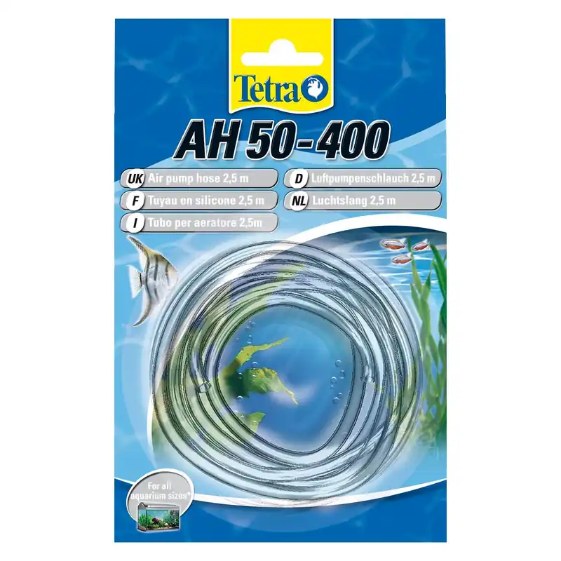 Echt Tetra tec AH 50-400 Luftpumpenschlauch