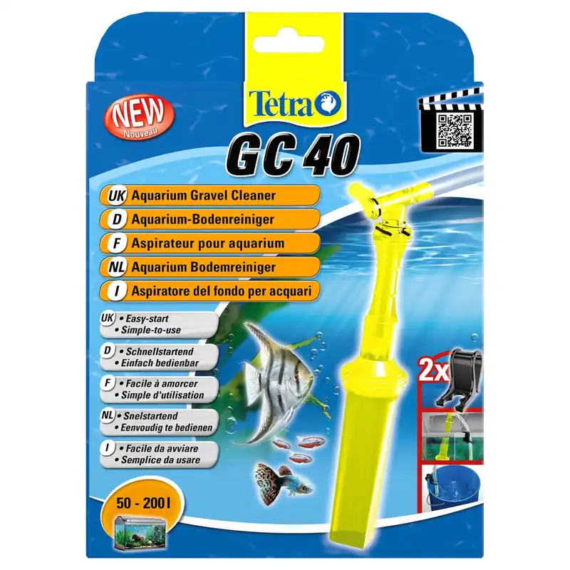 Tetra Komfort-Bodenreiniger GC 30 Abverkauf