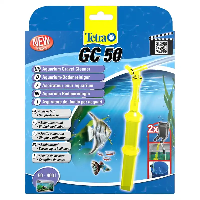 Geprüft Tetra Komfort-Bodenreiniger GC 30