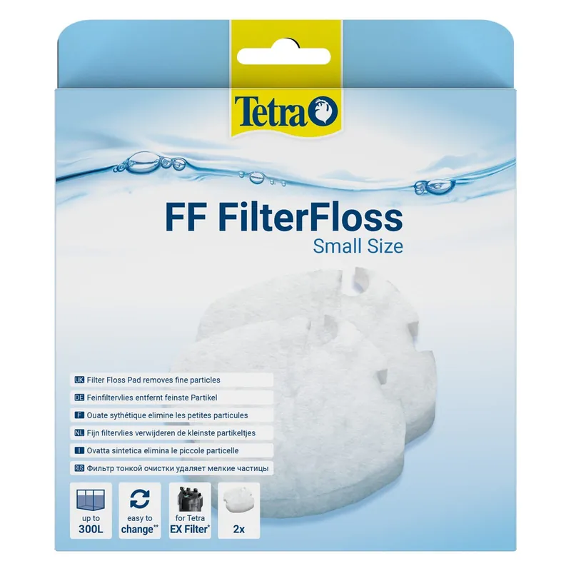 Tetra FF FilterFloss S Neue Ware