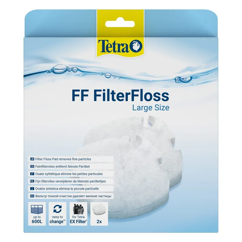 Tetra FF FilterFloss S Saisonangebot