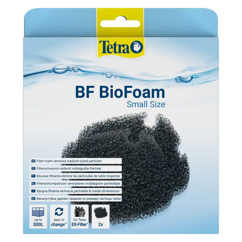 Rabatt Tetra BF BioFoam S