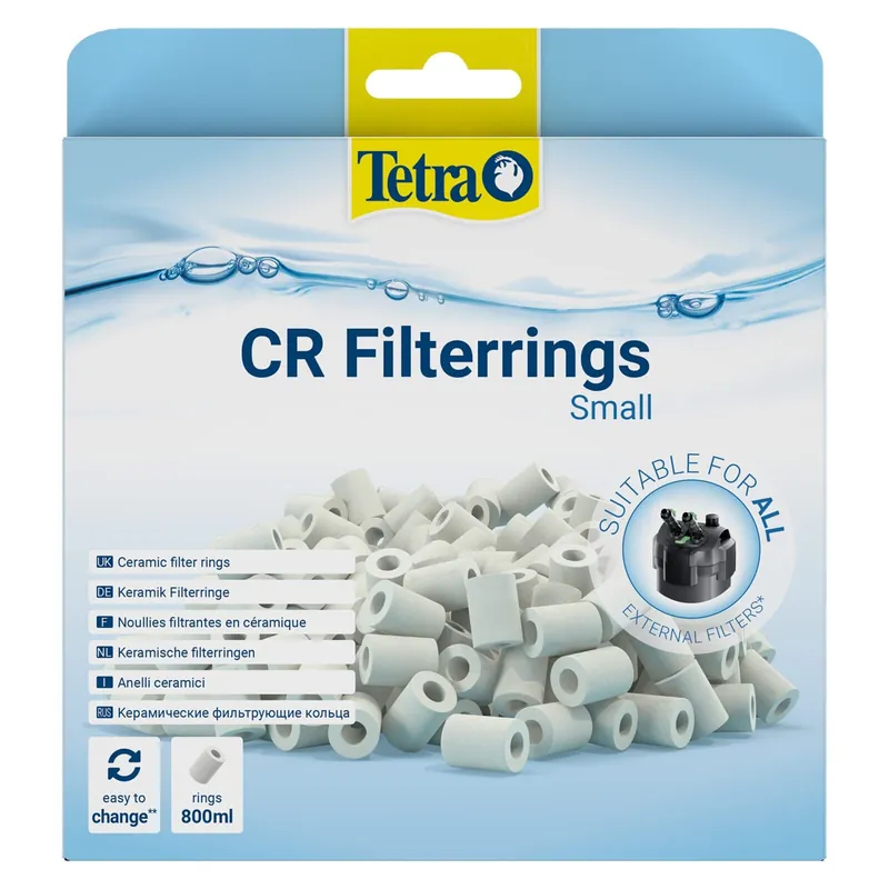 Tetra CR Filterrings S Geprüft