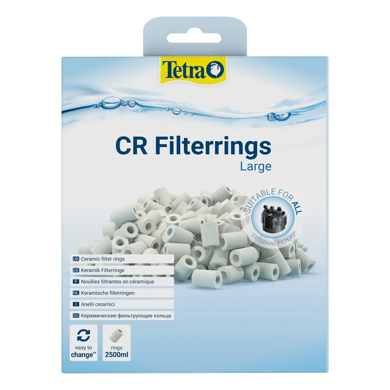 Bestpreis Tetra CR Filterrings S