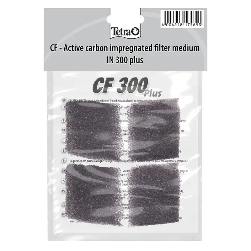 Highlight Tetra Aktivkohle CF 300 plus