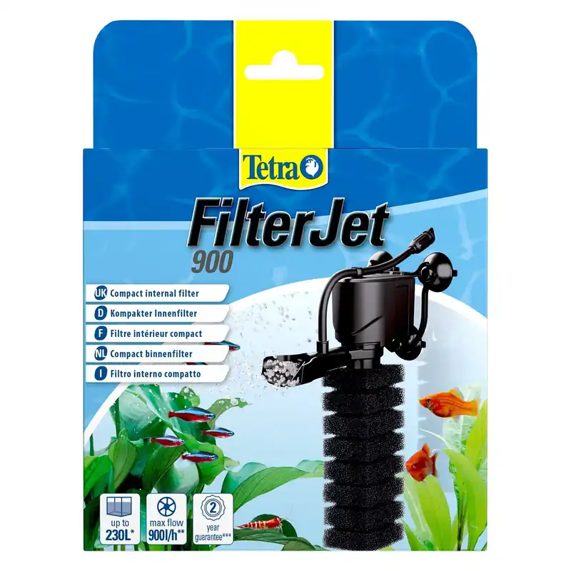 Nur Für Kurze Zeit Tetra FilterJet 900