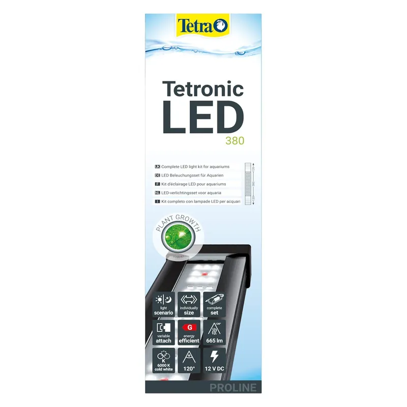 Tetra Tetronic LED ProLine 380 Begrenztes Angebot