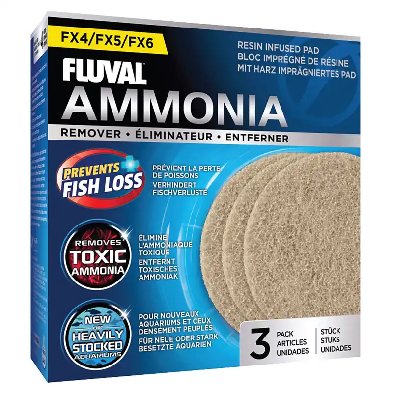 Fluval Ammoniak Entferner FX-Serie Saisonangebot