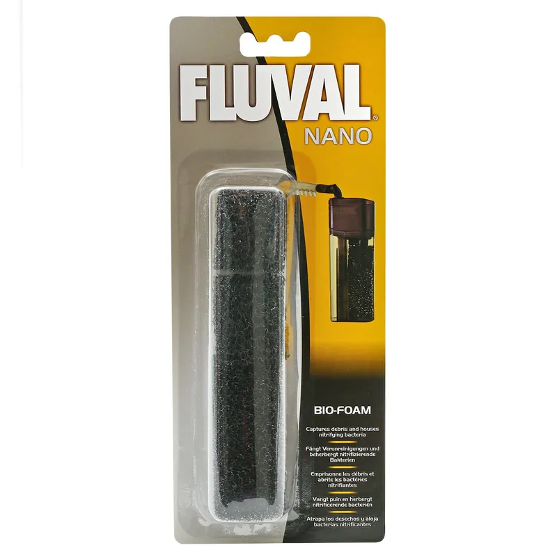 Fluval Nano Bio Foam Neuheit