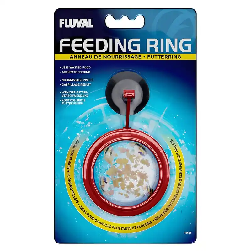 Fluval Fischfutterring Super-Preis