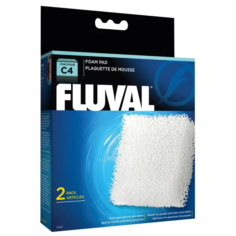 Expressversand Fluval Foam Pad Clip-on C2