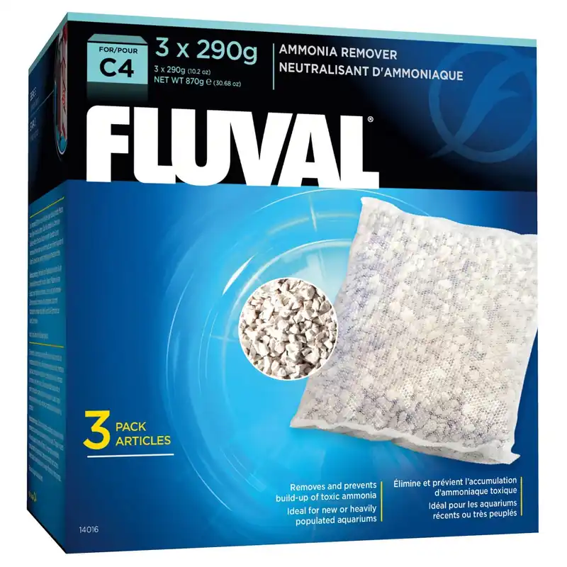 Nur Heute Fluval Ammoniak Entferner Clip-on C2