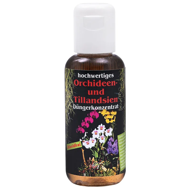 Orchideen- und Tillandsien Düngerkonzentrat 100 ml Bestseller