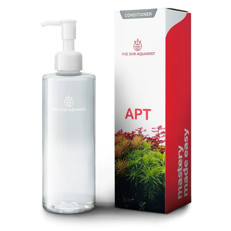 Schnäppchen 2HR Aquarist APT P/Pure 300 ml
