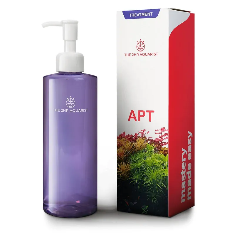 Wochenendangebot 2HR Aquarist APT F/Fix 300 ml