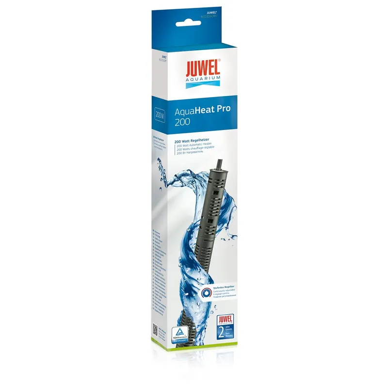 Bestpreis Juwel AquaHeat Pro Regelheizer 200 Watt