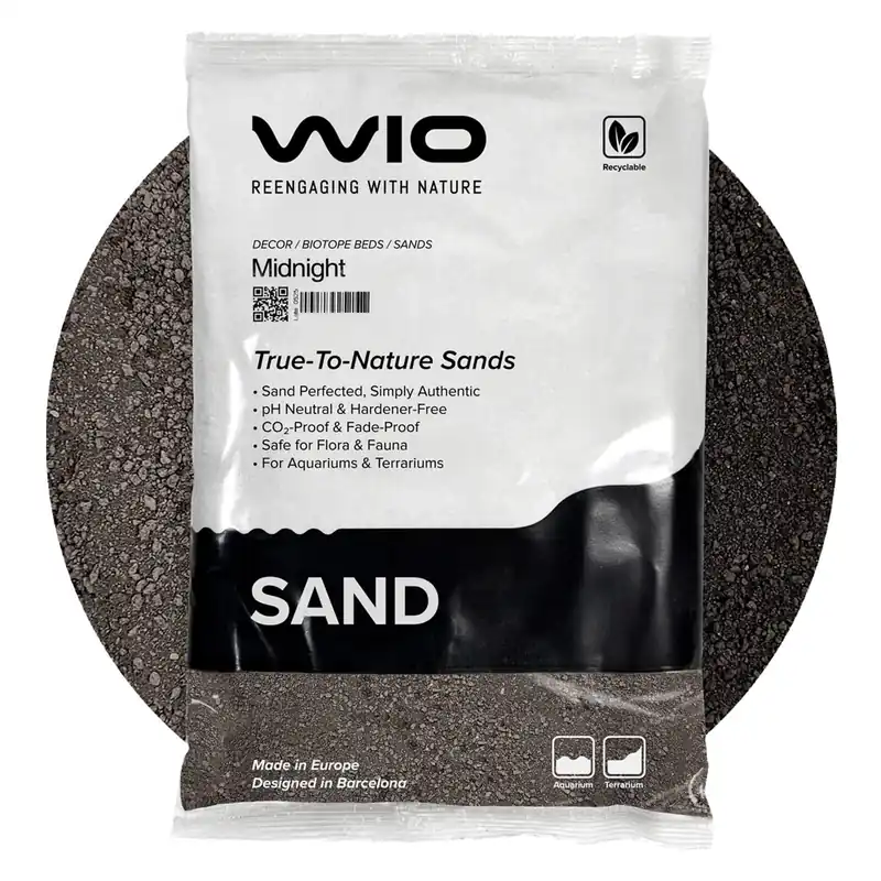 WIO Sands Midnight River 0,1-4 mm 1.5 kg Wochenendangebot