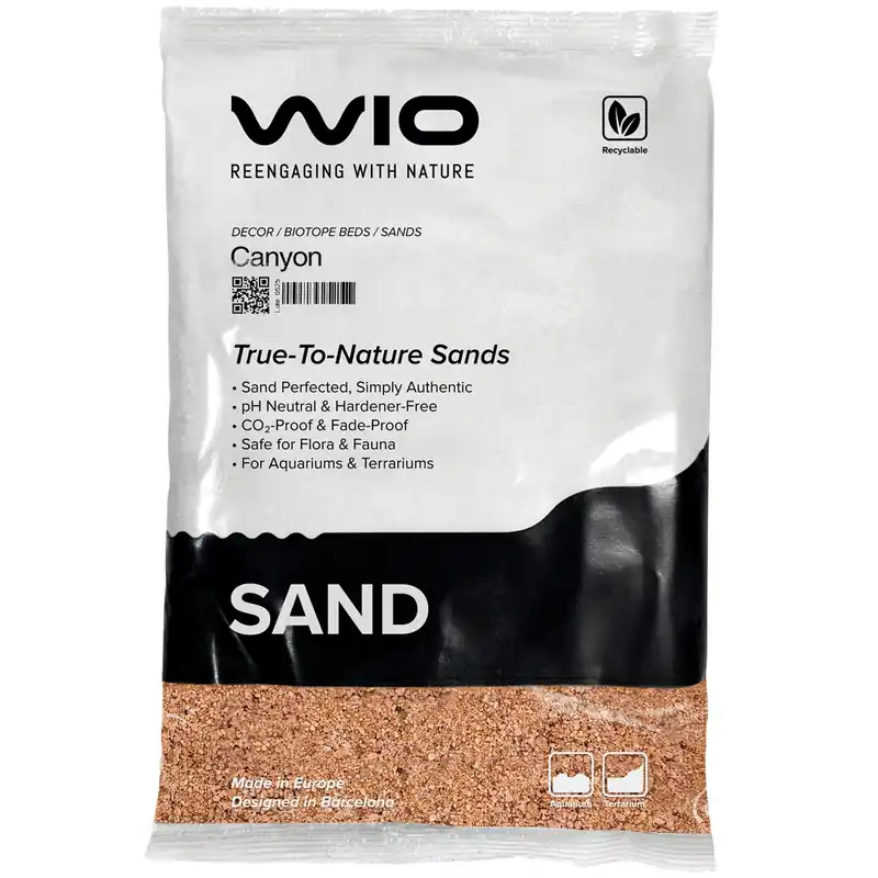 WIO Sands Canyon River 0,1-4 mm 2 kg Sale