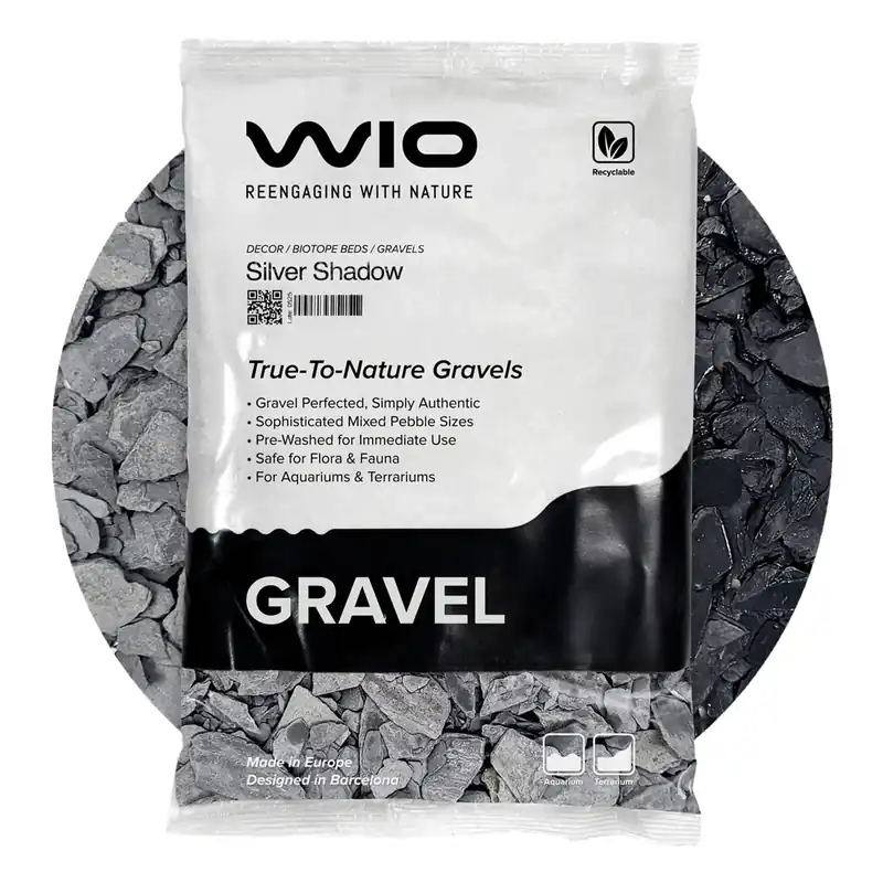 Online Kaufen WIO Gravels Silver Shadow 8-20 mm