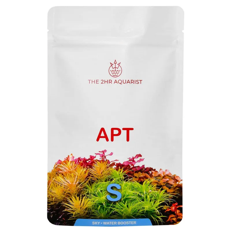 2HR Aquarist APT s/Sky 150 g Knallerangebot