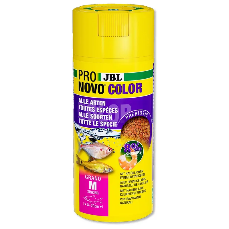 Direktkauf JBL ProNovo Color Grano M 250 ml