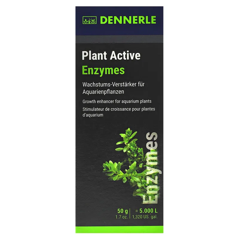 Preis Gesenkt Dennerle Plant Active Enzymes