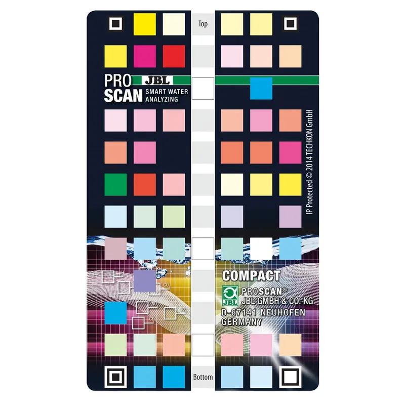 Top-Seller JBL ProScan ColorCard