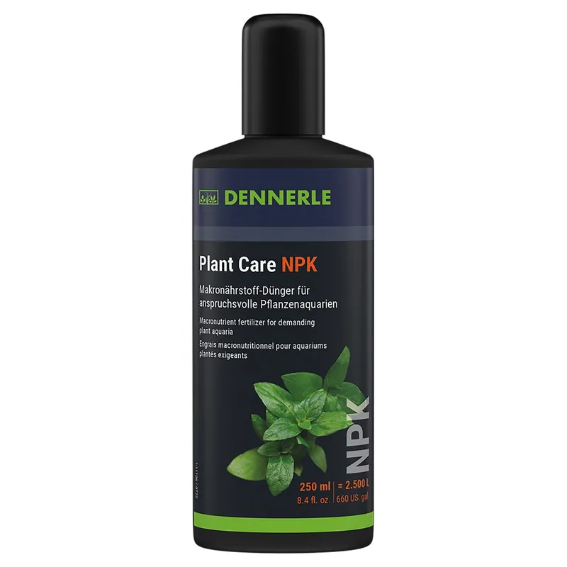 Angebot Dennerle Plant Care NPK 250 ml