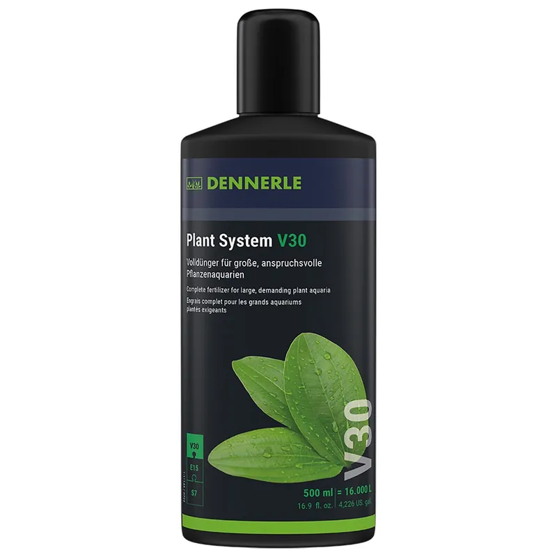 Preisreduziert Dennerle Plant System V30 250 ml