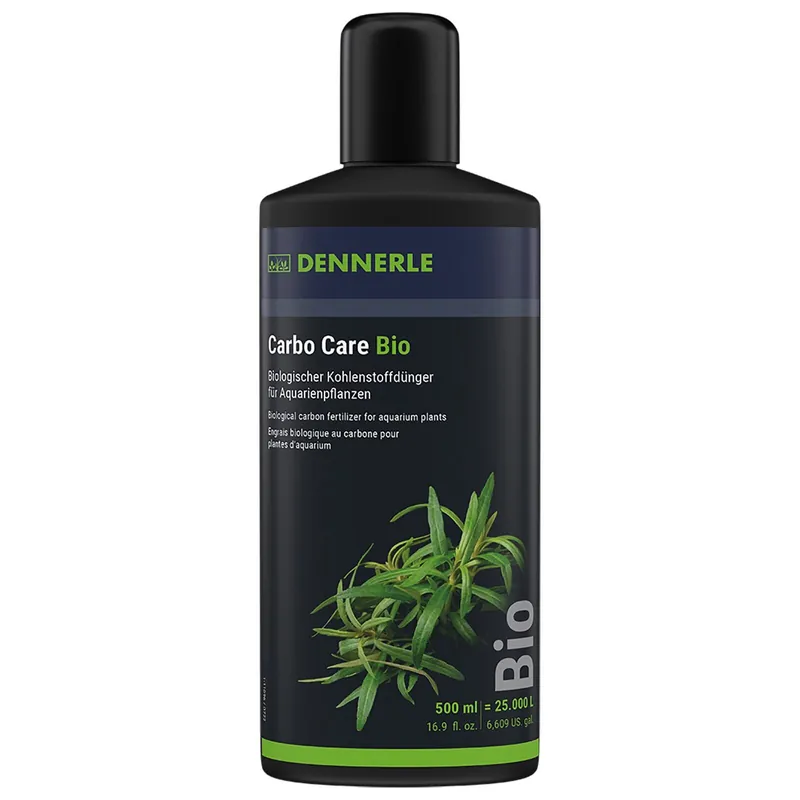 Garantierte Lieferung Dennerle Carbo Care Bio 100 ml