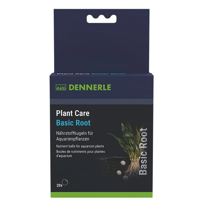Dennerle Plant Care Basic Root 10 Stück Versand Am Gleichen Tag