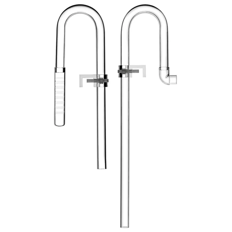 Billig AQUARIO Neo Flow Ein-/Auslauf Set Standard V.2 M - 13 mm (12/16 mm)