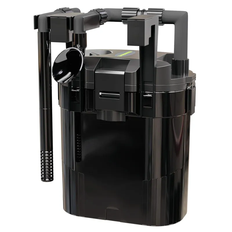 Wochenendangebot Dennerle Scaper's Flow Hangon-Filter Schwarz - 450 l/h