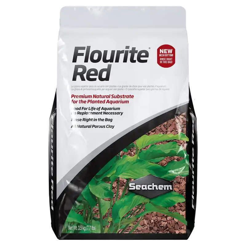 Finale Aktion Seachem Flourite Red 7 kg
