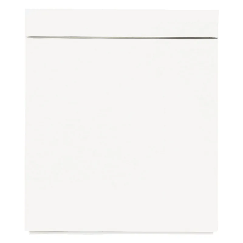 ADA Wood Cabinet Off-White 60-P Echt