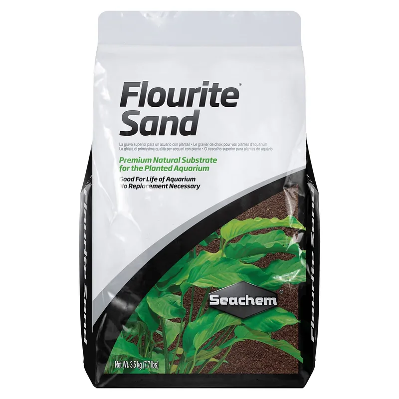 Top-Seller Seachem Flourite Sand 3.5 kg