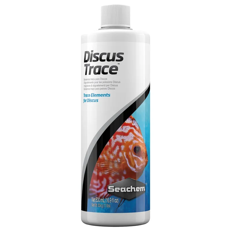 Rabatt Seachem Discus Trace 250 ml