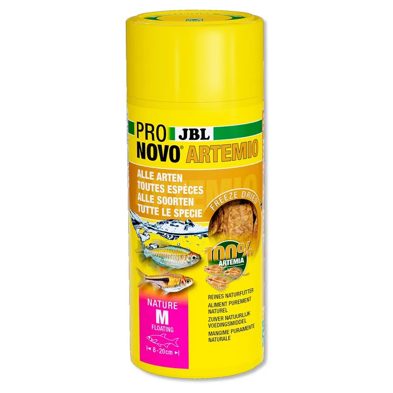 Meistverkauft JBL ProNovo Artemio 100 ml