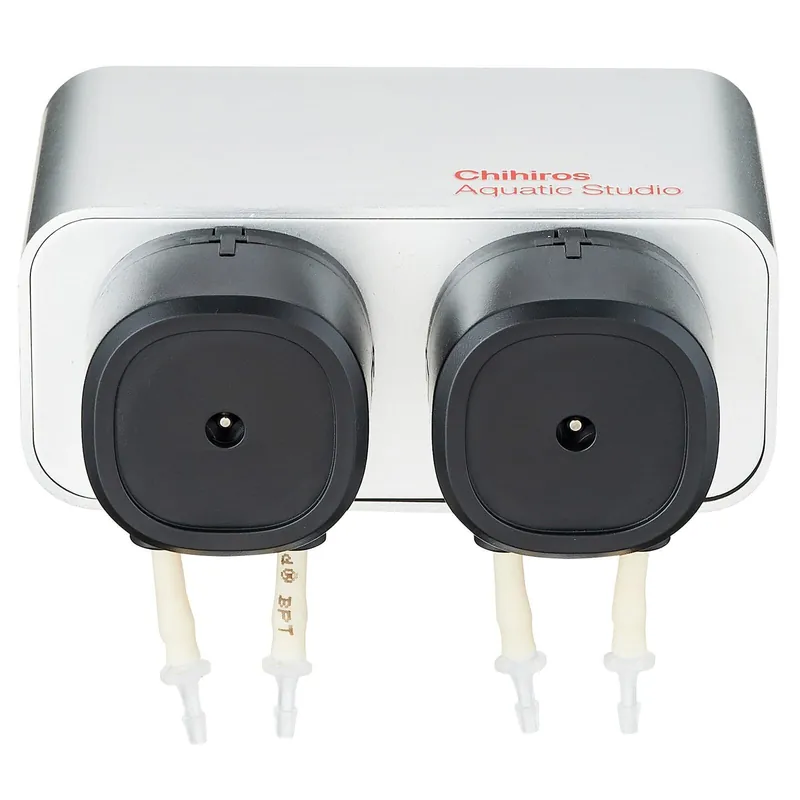 Begrenztes Angebot Chihiros Dosierpumpe 2 heads