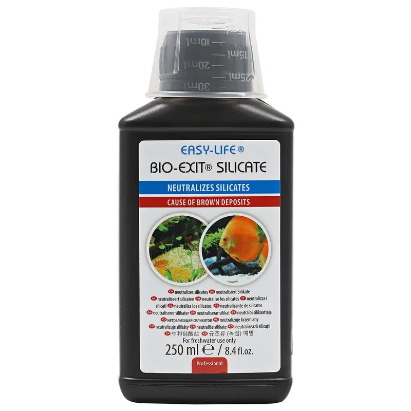 Easy Life Bio-Exit Silicate 250 ml Sofort Bestellen