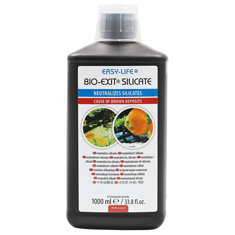 Schnäppchen Easy Life Bio-Exit Silicate 250 ml