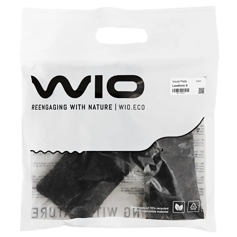 Must-Have WIO InsulaPad LandForm S (14 x 10 cm)