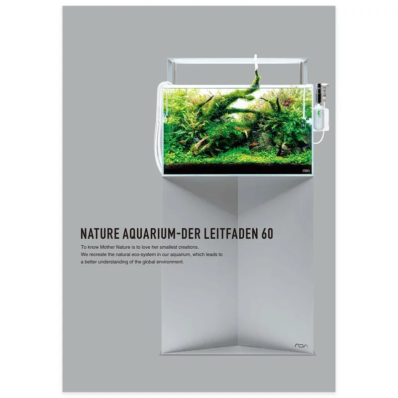 Direktkauf ADA Nature Aquarium Der Leitfaden 60