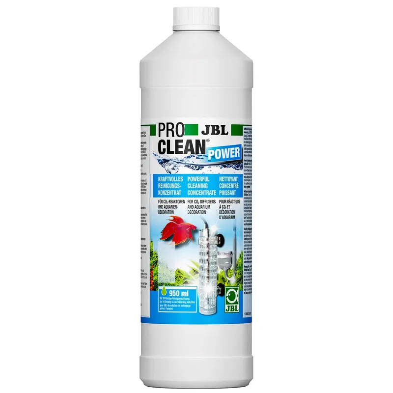 JBL ProClean Power 950 ml Zertifiziert