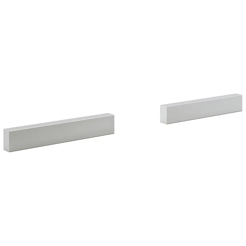 Oase ScaperLine Blende Geteilt 100 Silber Top-Angebot