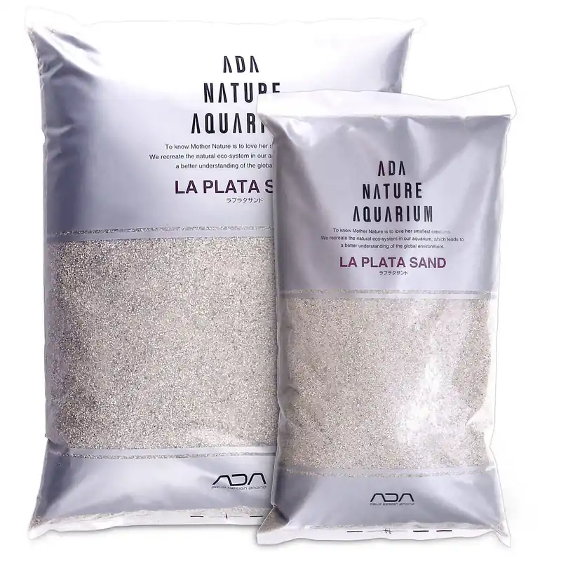 ADA La Plata Sand B-Ware 2 kg Preis Gesenkt